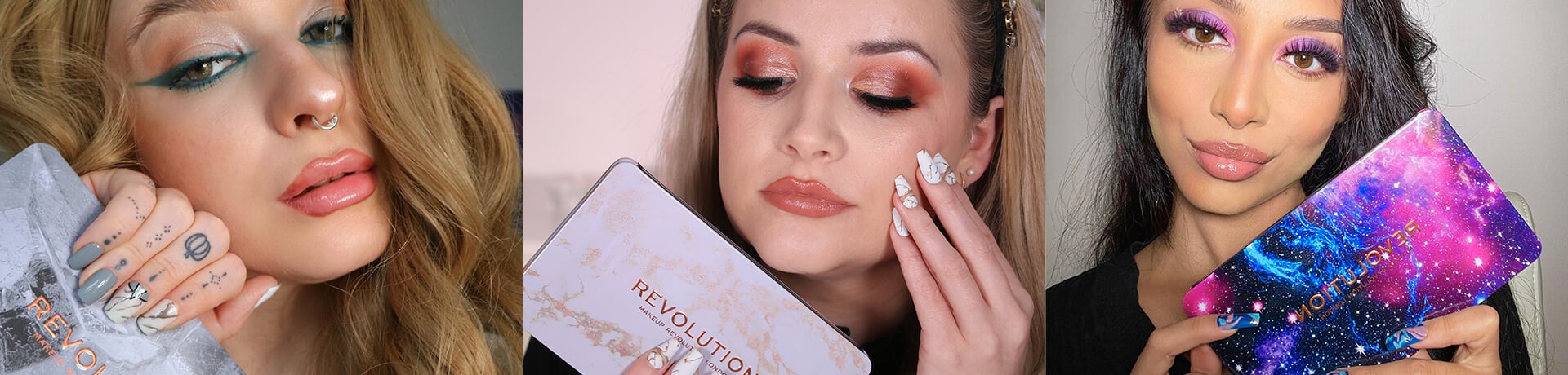 Bring the salon to your home with the Revolution Flawless False Nails…